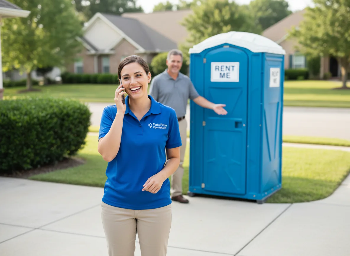 Portable Toilet Rental Cologne, MN FAQs