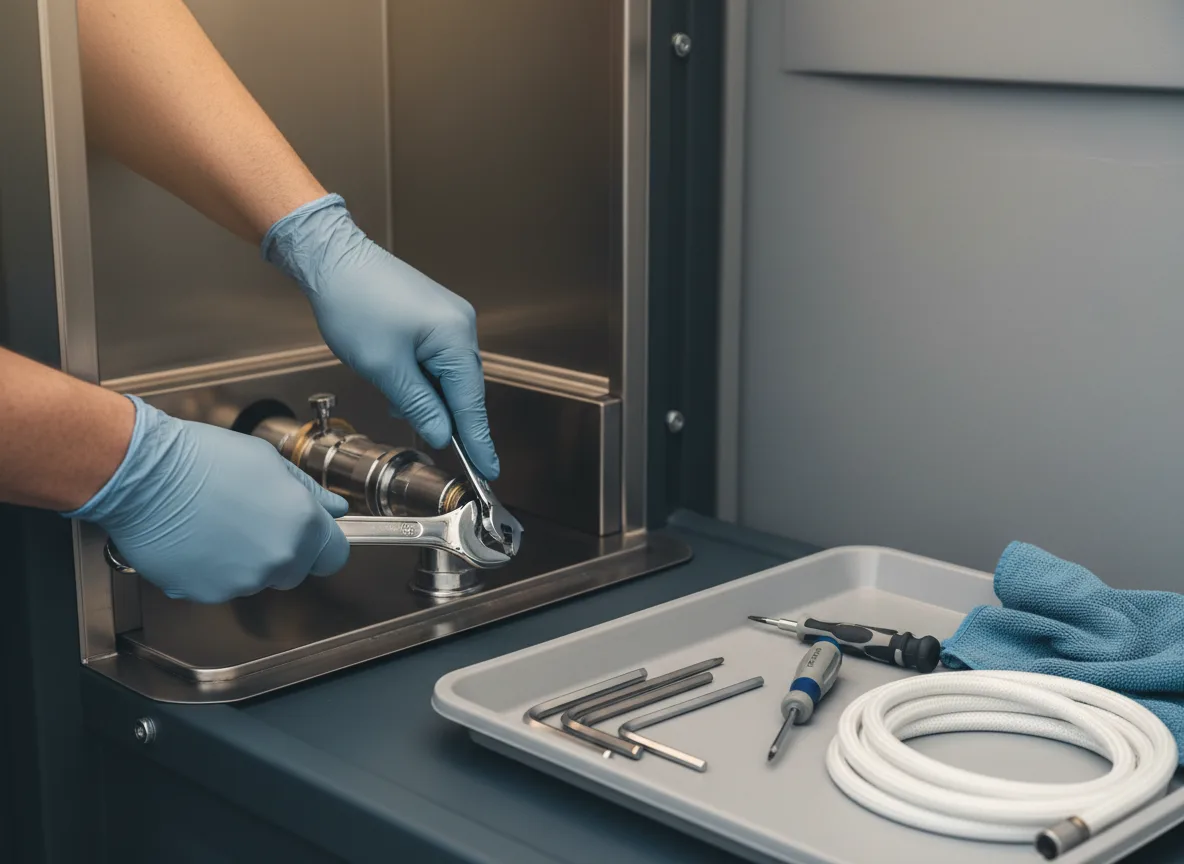 Why choose Portable Toilet Rental in Cologne, MN
